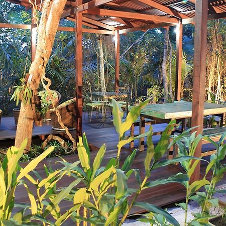 Vila De Alter Pousada Boutique Amazonia Alter do Chão Ngoại thất bức ảnh