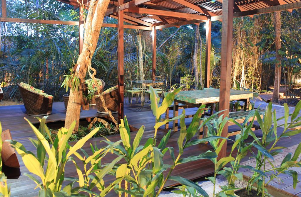 Vila De Alter Pousada Boutique Amazonia Alter do Chão Ngoại thất bức ảnh