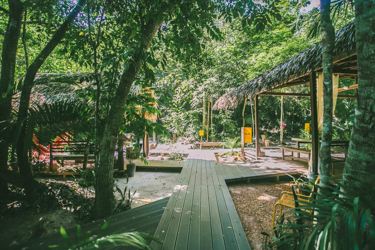 Vila De Alter Pousada Boutique Amazonia Alter do Chão Ngoại thất bức ảnh
