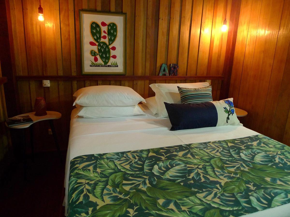 Vila De Alter Pousada Boutique Amazonia Alter do Chão Ngoại thất bức ảnh