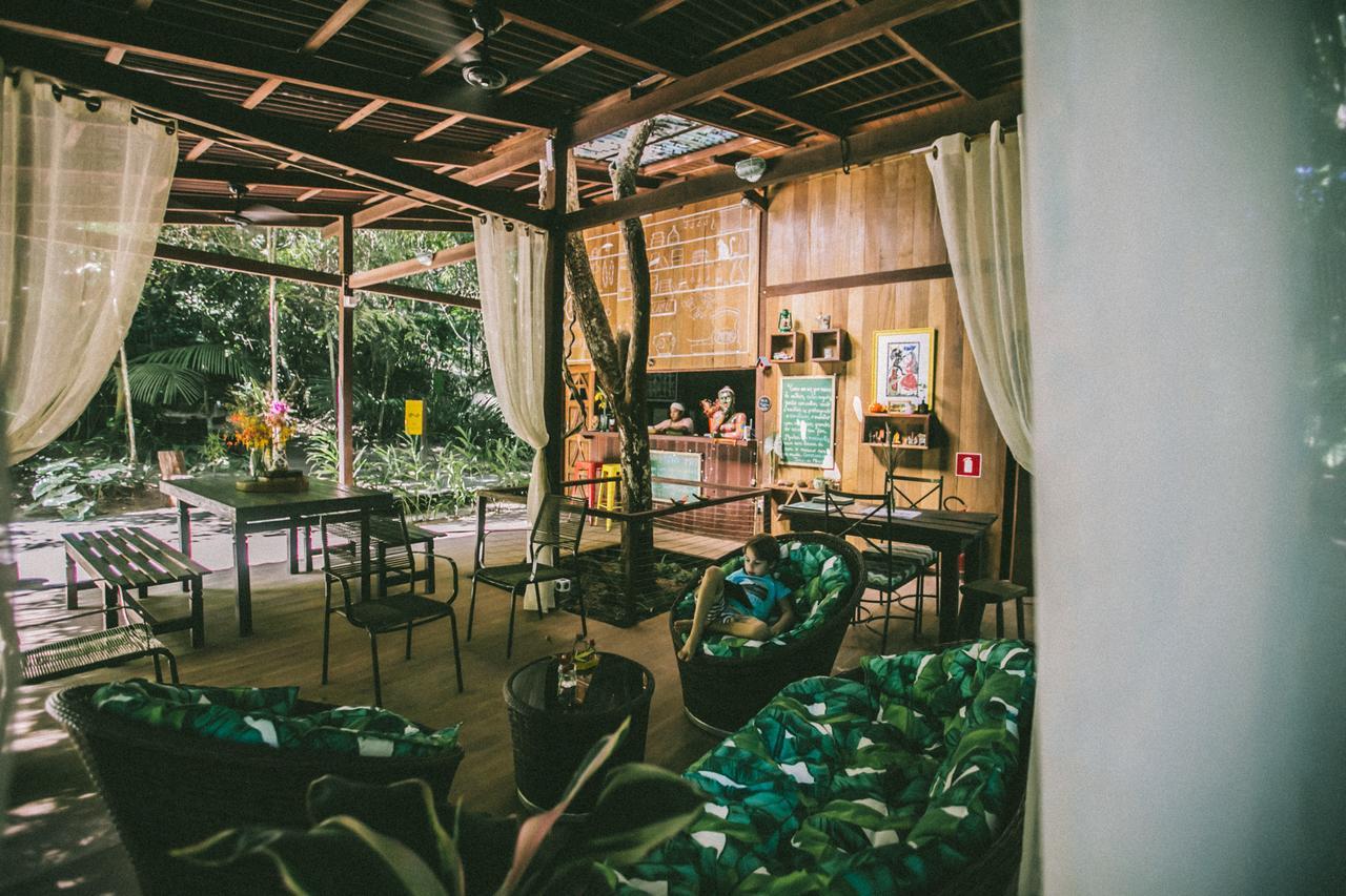 Vila De Alter Pousada Boutique Amazonia Alter do Chão Ngoại thất bức ảnh