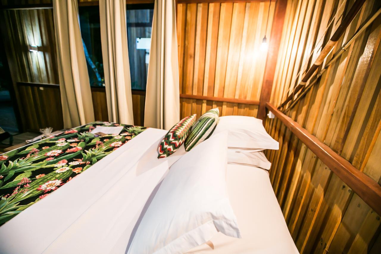 Vila De Alter Pousada Boutique Amazonia Alter do Chão Ngoại thất bức ảnh