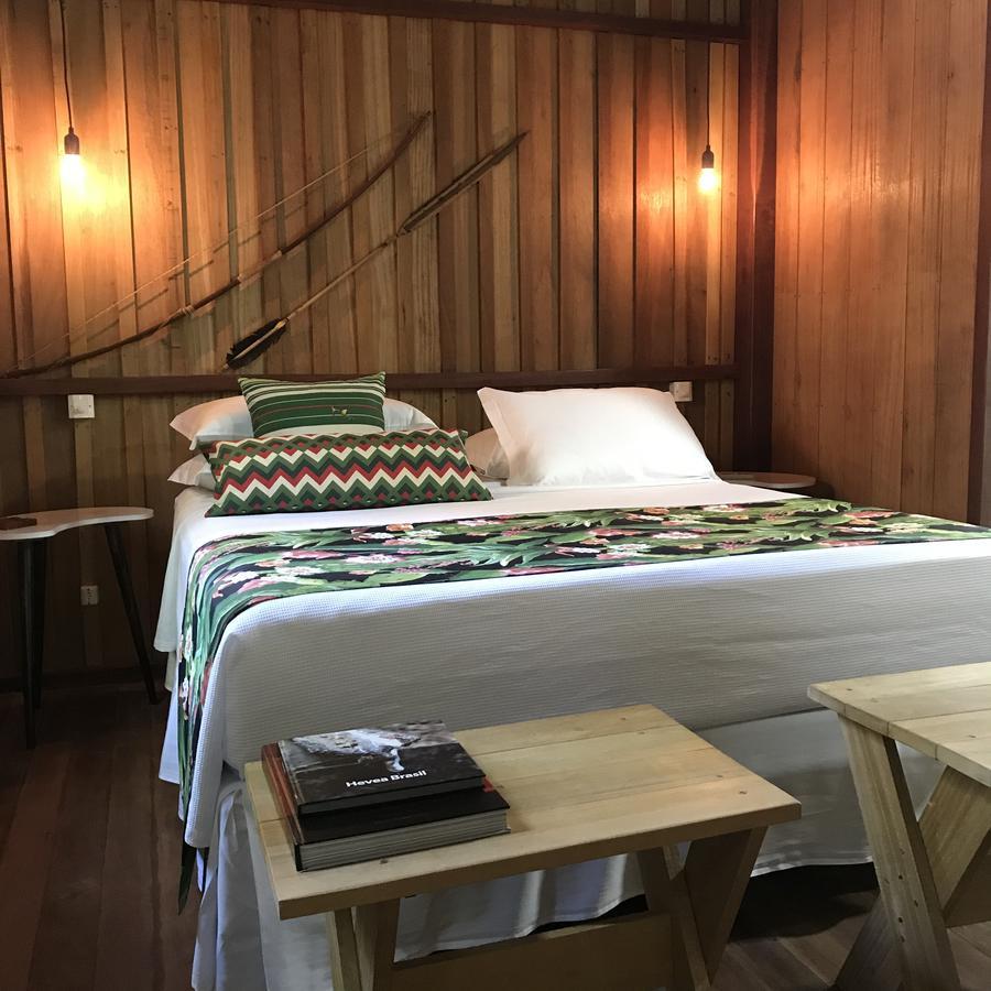 Vila De Alter Pousada Boutique Amazonia Alter do Chão Ngoại thất bức ảnh